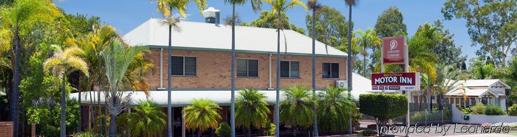 Wild Scotsman Motor Inn Gin Gin Qld 外观 照片