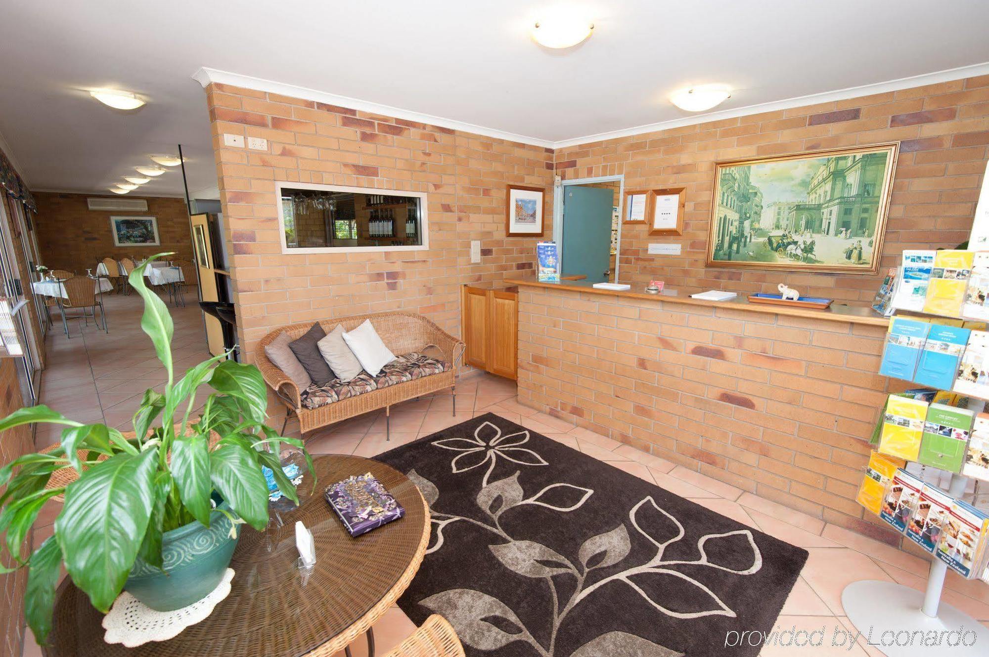 Wild Scotsman Motor Inn Gin Gin Qld 外观 照片