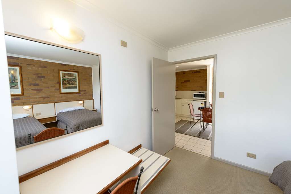 Wild Scotsman Motor Inn Gin Gin Qld 客房 照片