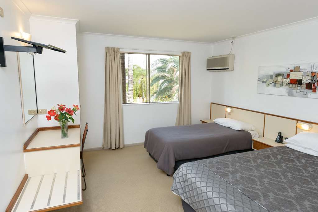 Wild Scotsman Motor Inn Gin Gin Qld 客房 照片