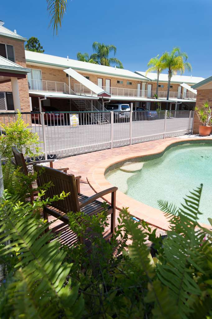 Wild Scotsman Motor Inn Gin Gin Qld 设施 照片