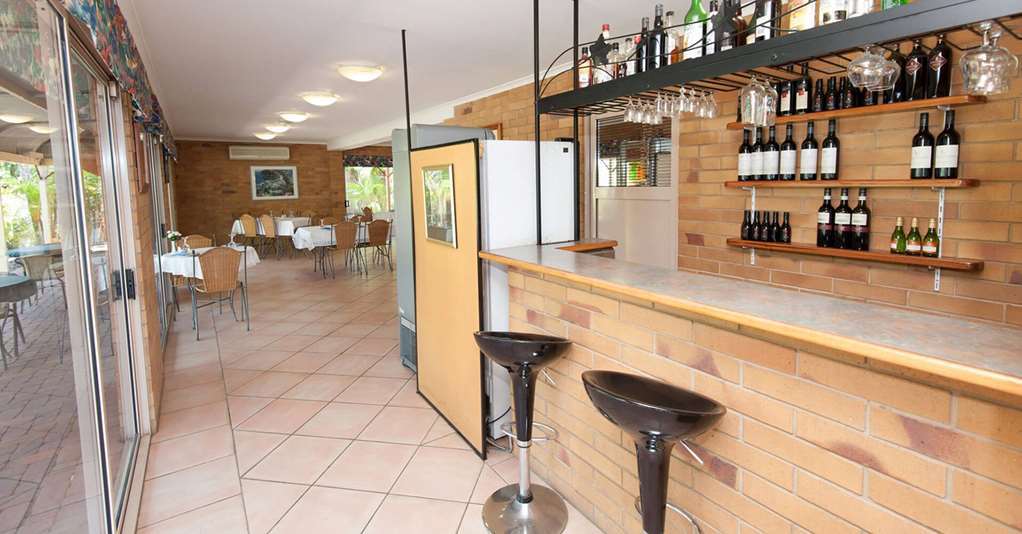 Wild Scotsman Motor Inn Gin Gin Qld 餐厅 照片